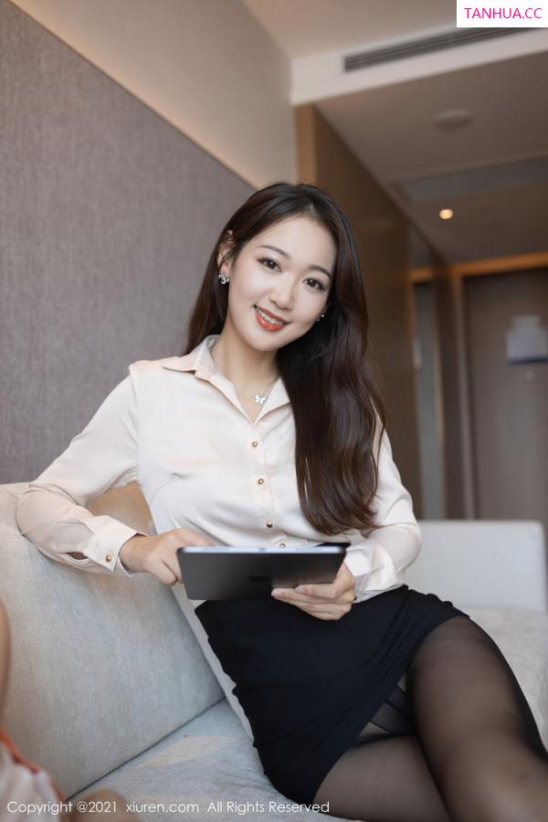 唐安琪  最强投资代表唐安琪 看她如何拿下重要客户第9张图片